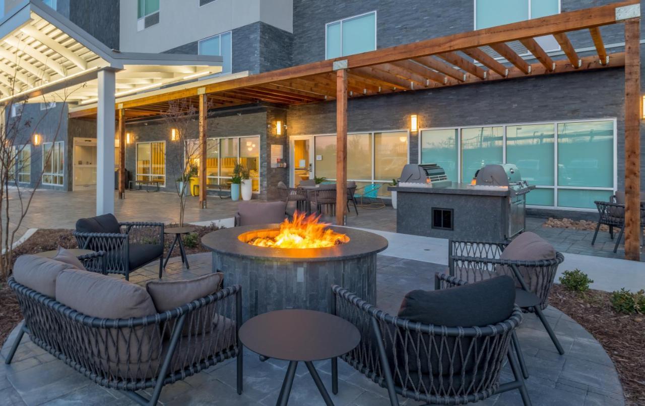 Towneplace Suites By Marriott Dallas Rockwall Eksteriør bilde