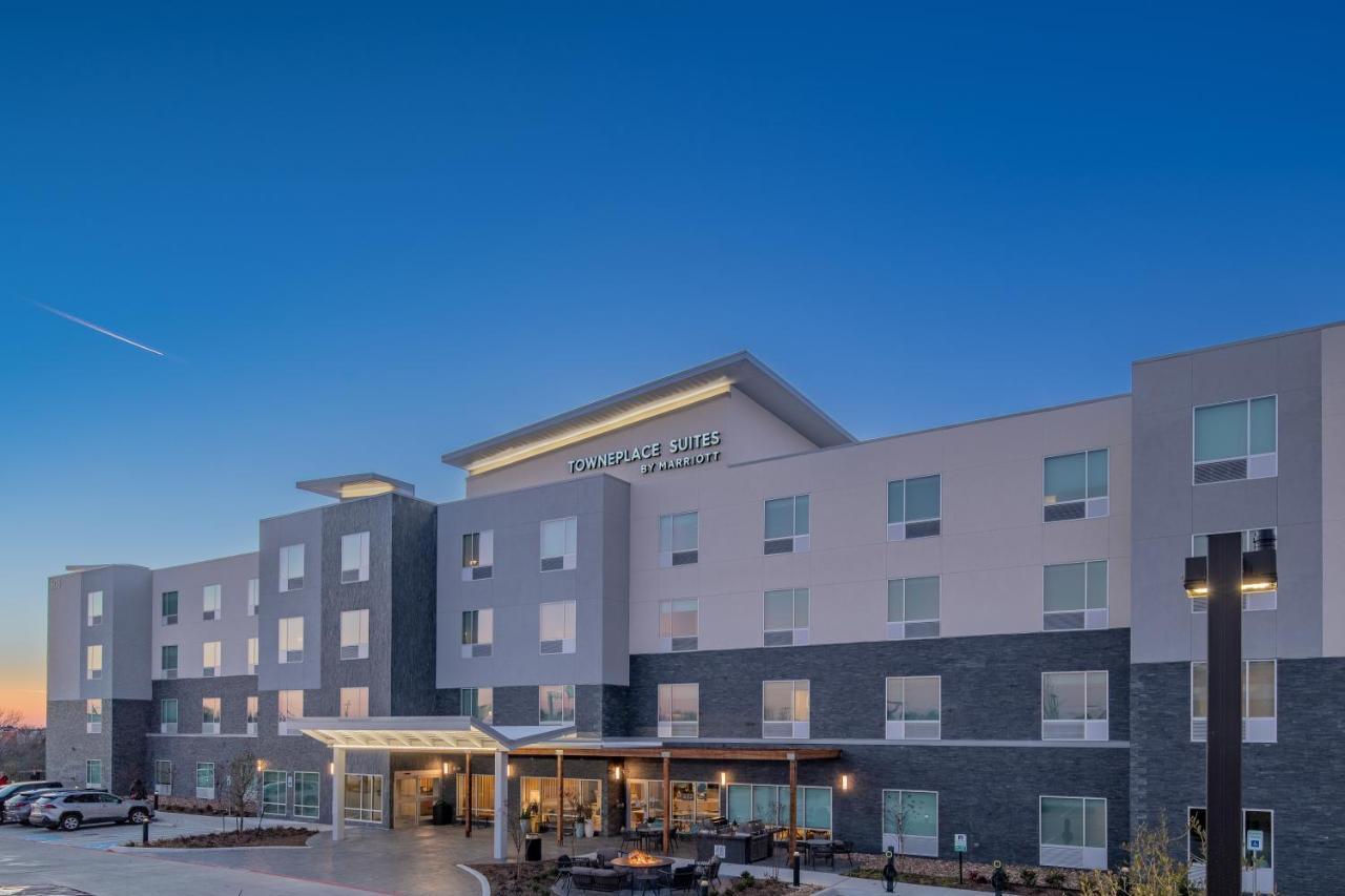 Towneplace Suites By Marriott Dallas Rockwall Eksteriør bilde