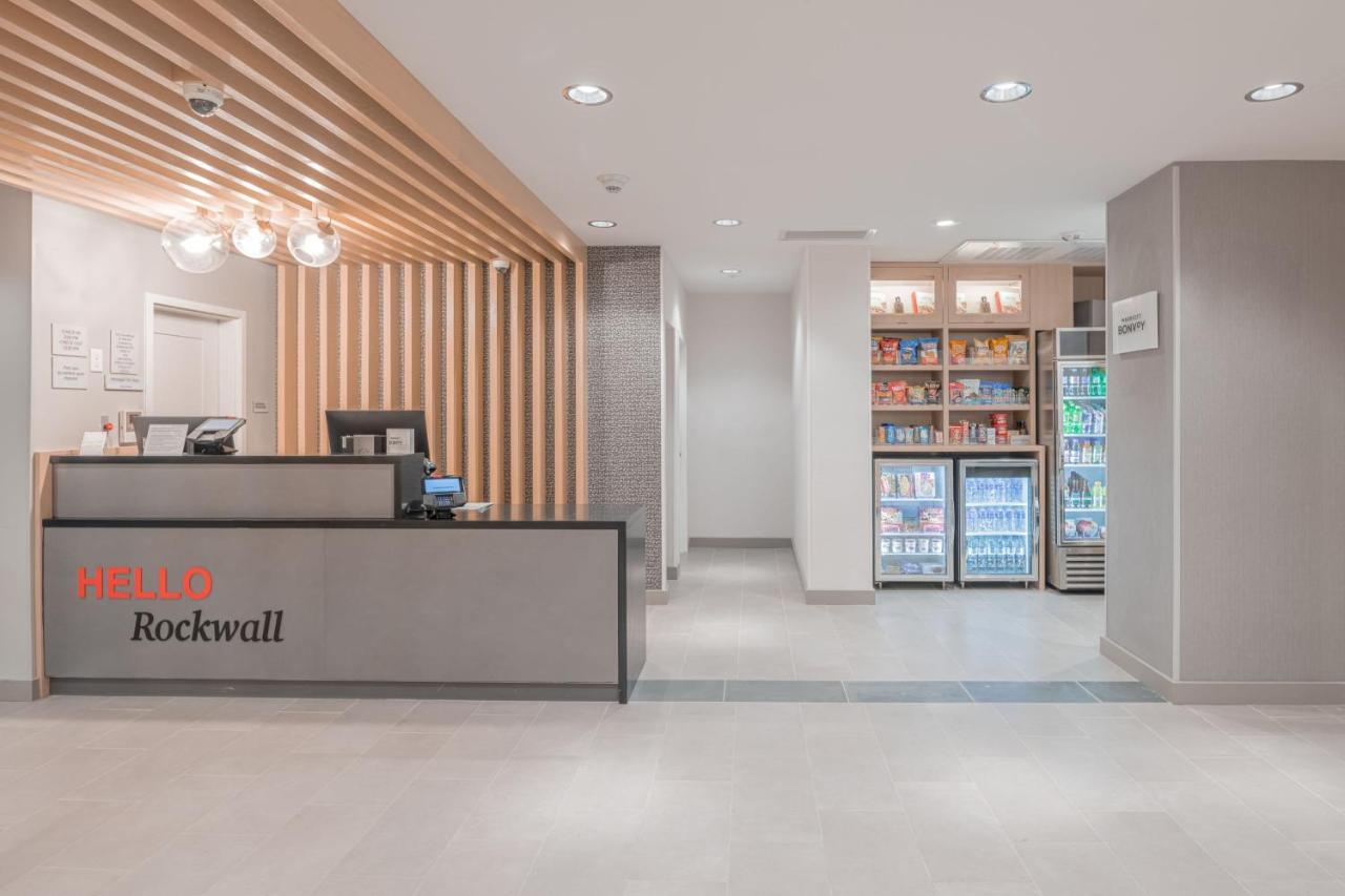 Towneplace Suites By Marriott Dallas Rockwall Eksteriør bilde
