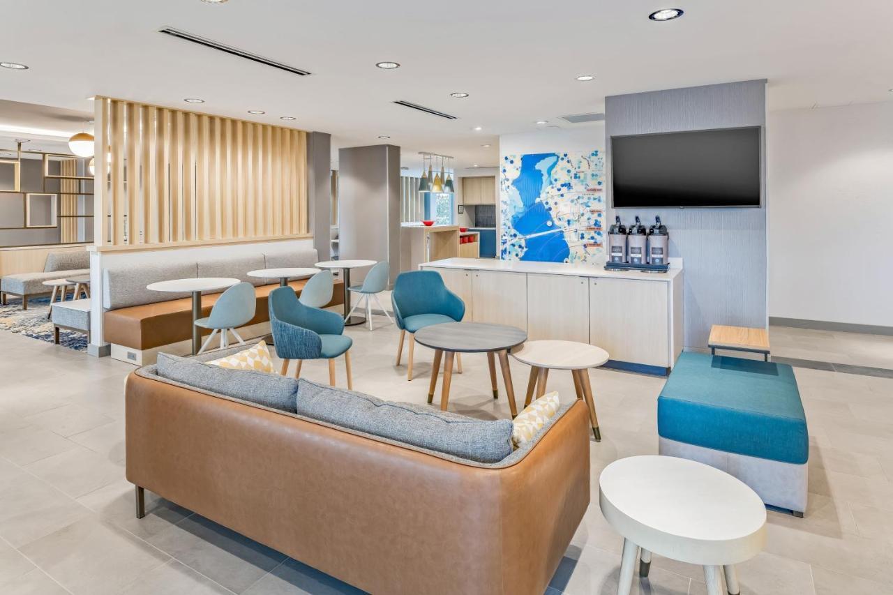 Towneplace Suites By Marriott Dallas Rockwall Eksteriør bilde
