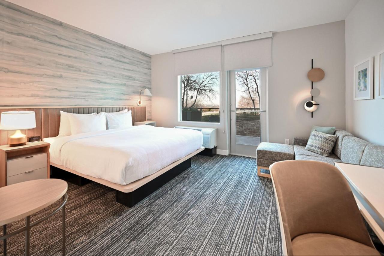 Towneplace Suites By Marriott Dallas Rockwall Eksteriør bilde