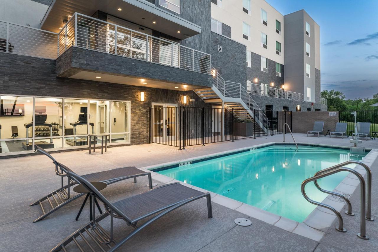 Towneplace Suites By Marriott Dallas Rockwall Eksteriør bilde