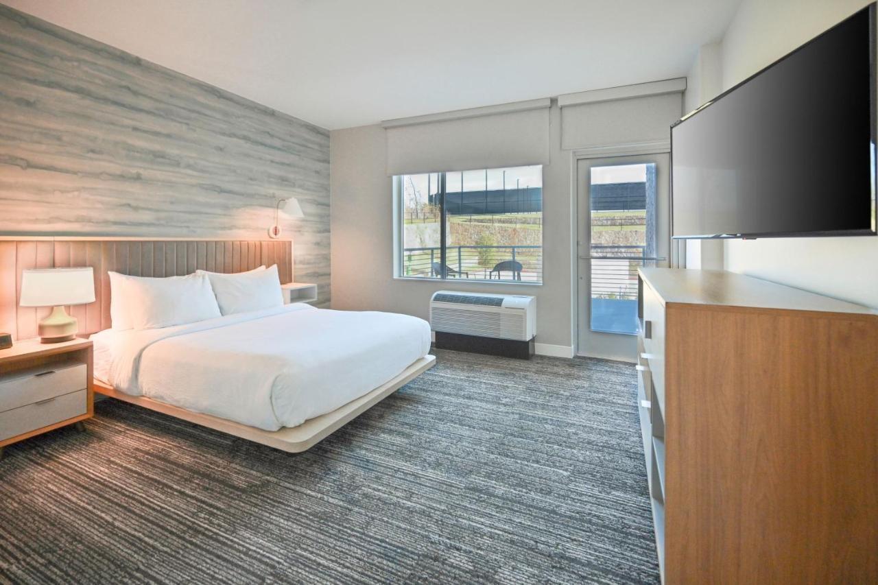 Towneplace Suites By Marriott Dallas Rockwall Eksteriør bilde