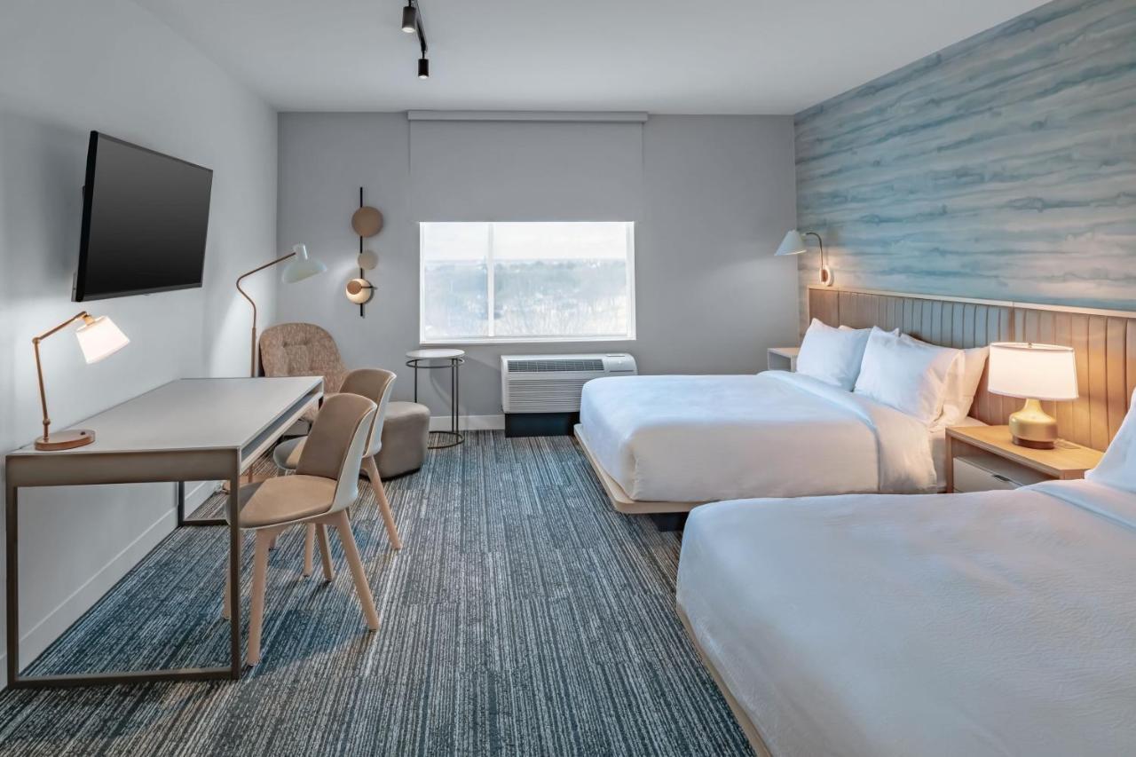 Towneplace Suites By Marriott Dallas Rockwall Eksteriør bilde