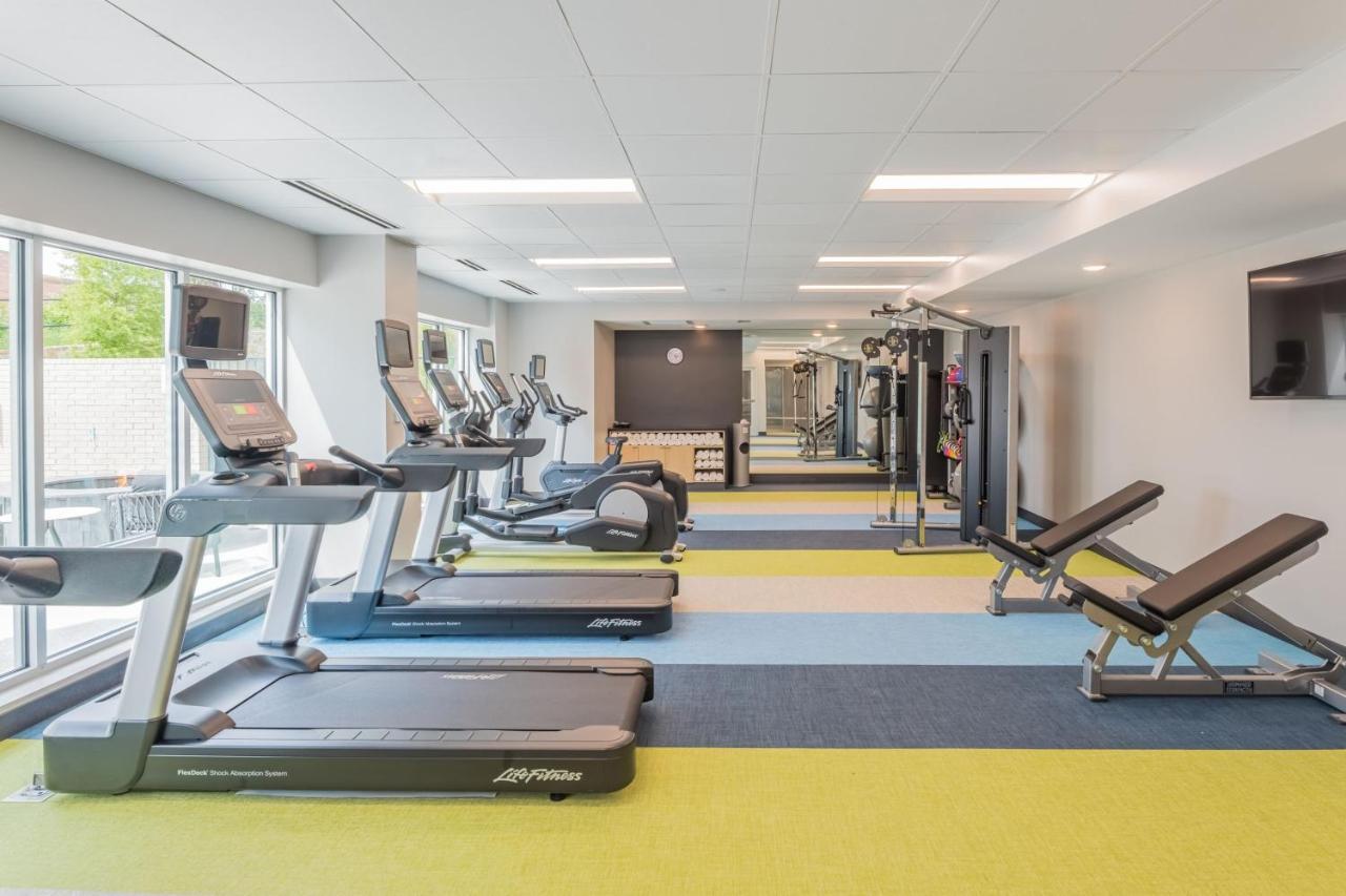 Towneplace Suites By Marriott Dallas Rockwall Eksteriør bilde