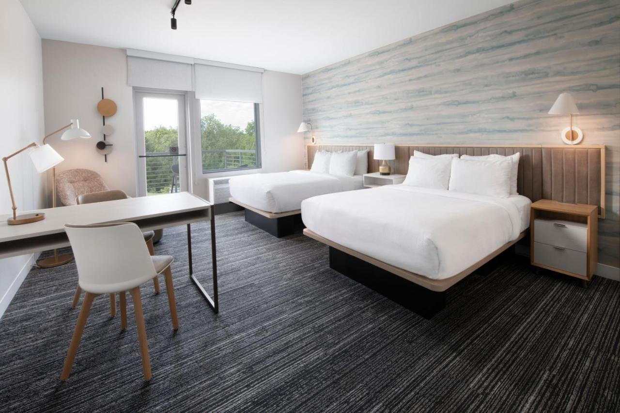 Towneplace Suites By Marriott Dallas Rockwall Eksteriør bilde